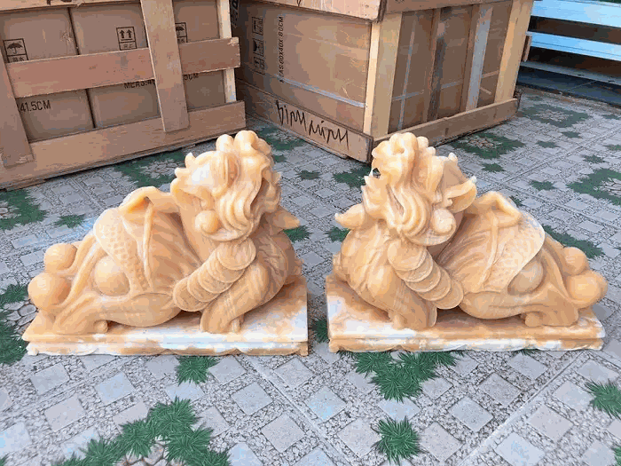 Đá Thịt Heo (Đá Canxit) 