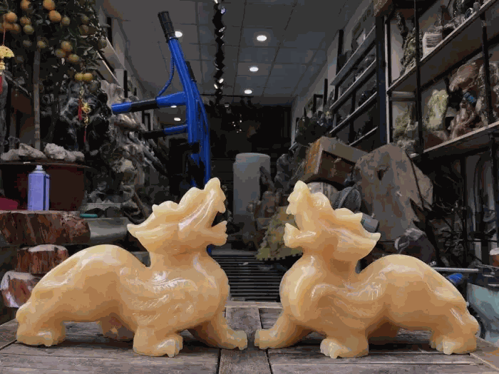 Đá Thịt Heo (Đá Canxit) 