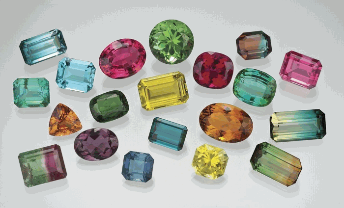 Đá Tourmaline