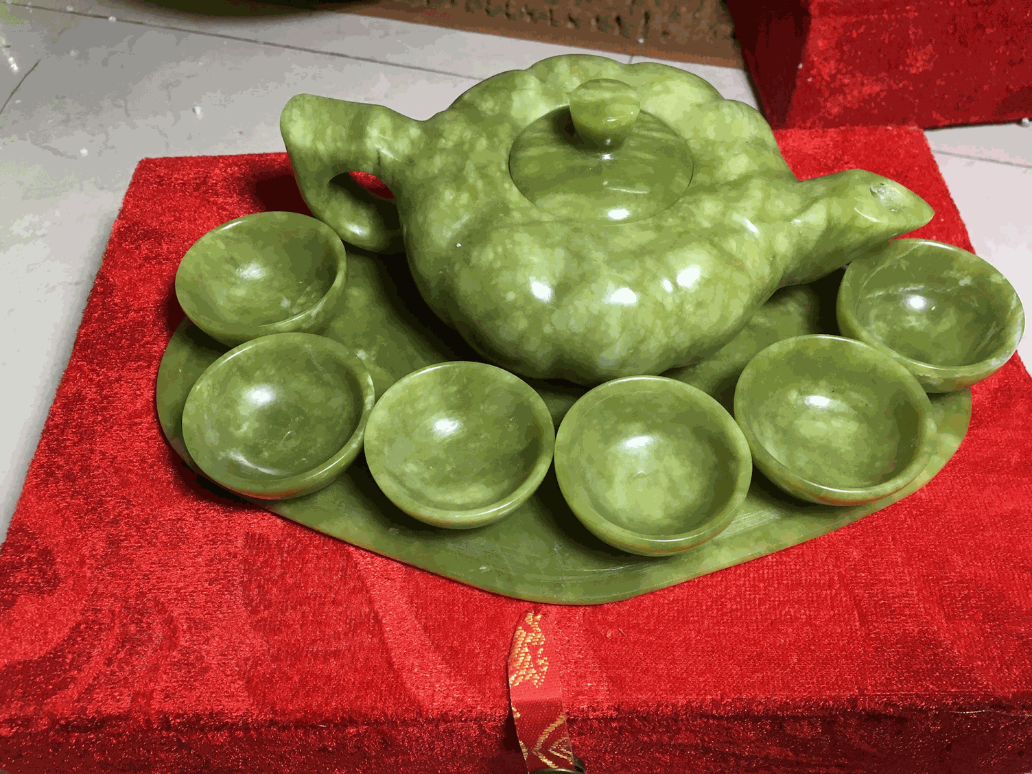 Đá Serpentine