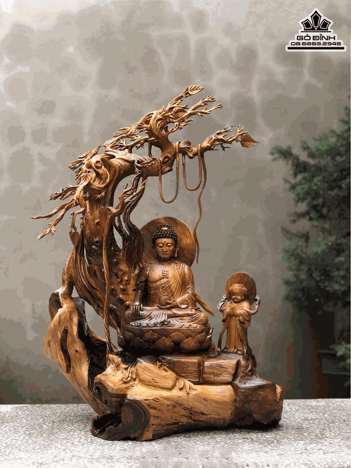 Tượng Phật Tổ