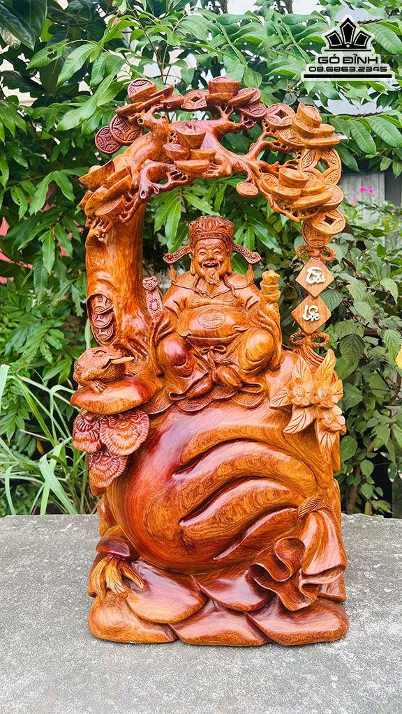 Một Số Lưu Ý Khi Mua Tượng Ông Thần Tiền