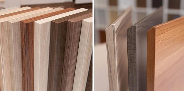 Gỗ MFC (Melamine Faced Chipboard)