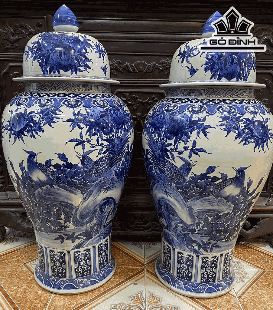 gốm Giang Tô