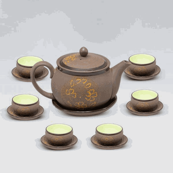 Gốm Tử Sa