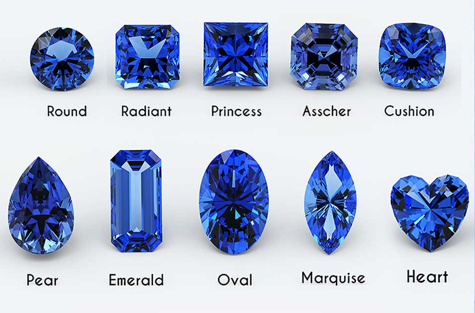Đá Sapphire