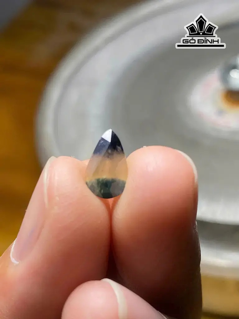 Đá Sapphire