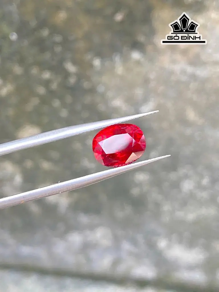 Đá Garnet