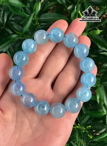 Đá Aquamarine