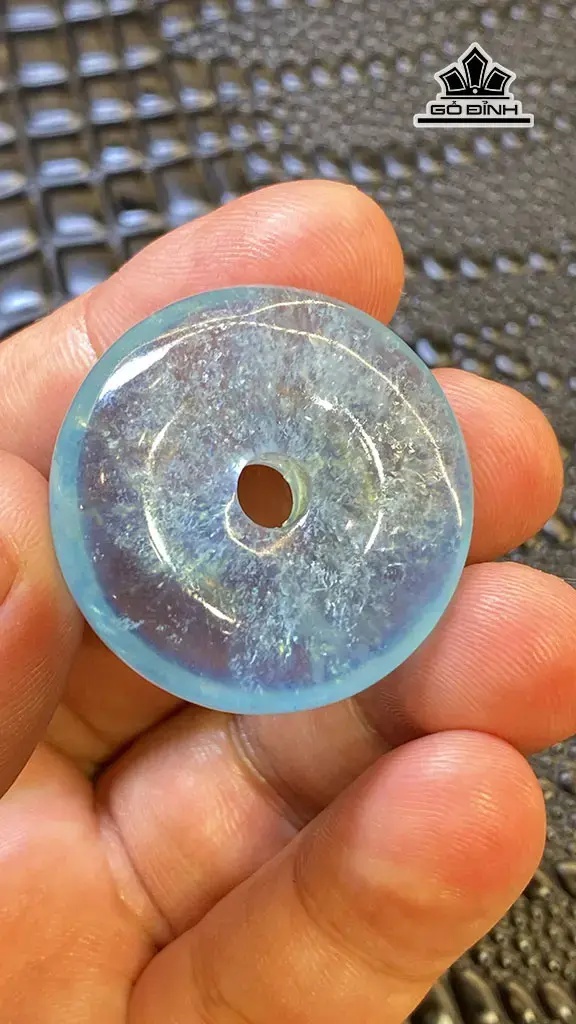 Đá Aquamarine