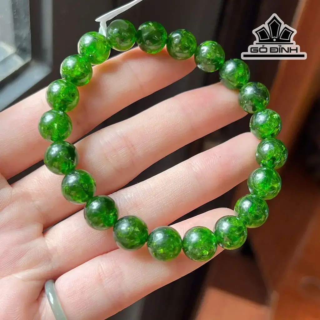 Đá Diopside