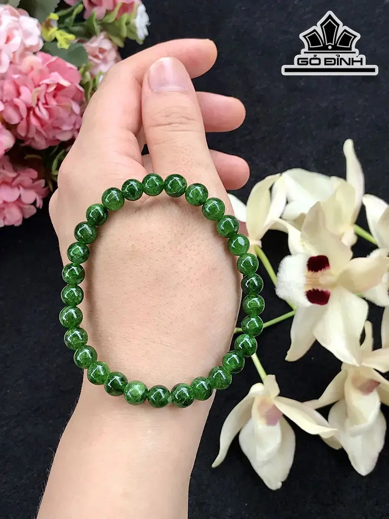 Đá Diopside