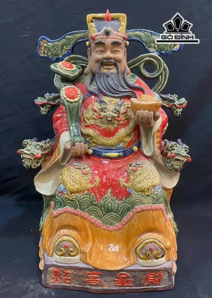 Gốm Phật Sơn