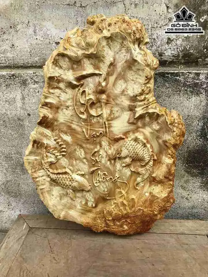Tranh Chữ Trí