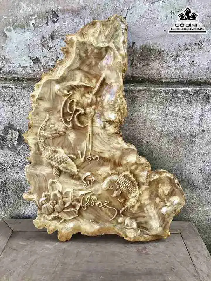 Tranh Chữ Trí