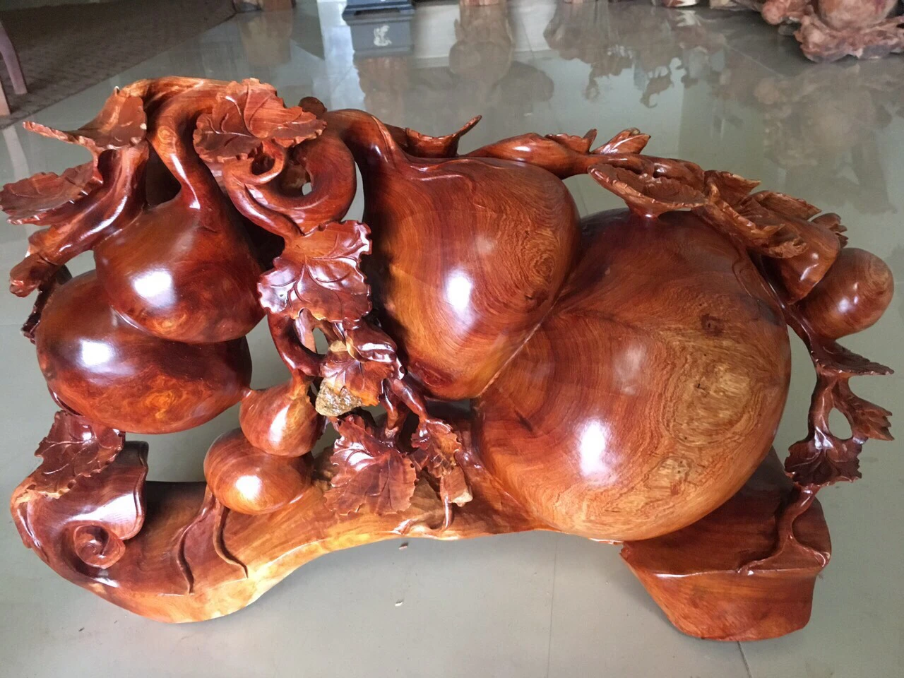 Bầu Bí Phong Thủy