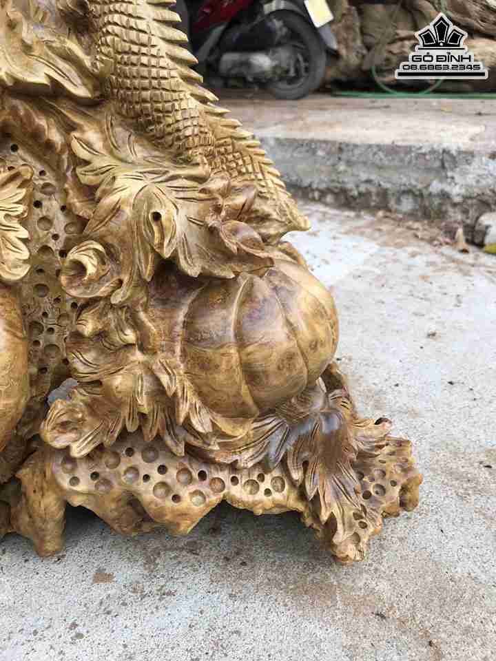 Bầu Bí Phong Thủy