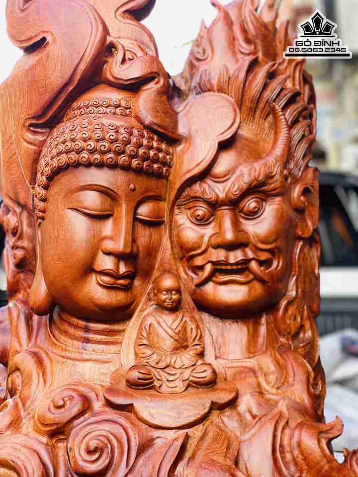 Tượng thiện ác