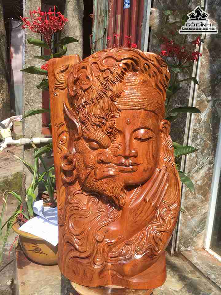 Tượng thiện ác