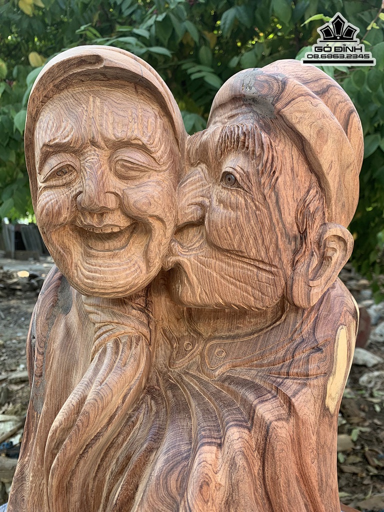 Tượng Bách Niên Giai Lão