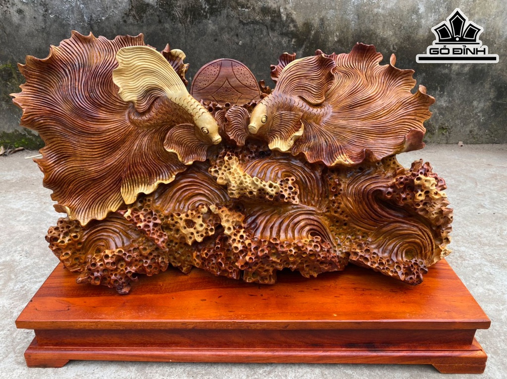 Tượng Cá Xiêm