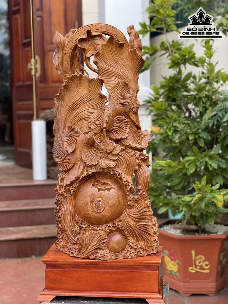 Tượng Cá Xiêm