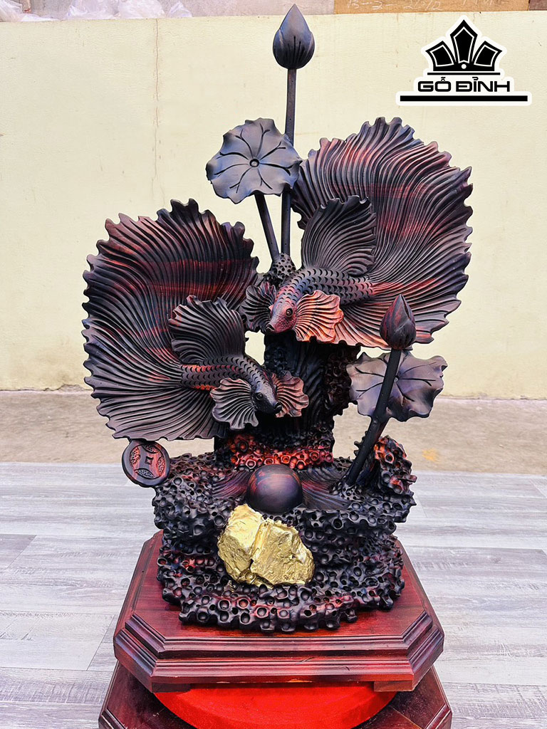 Tượng Cá Xiêm