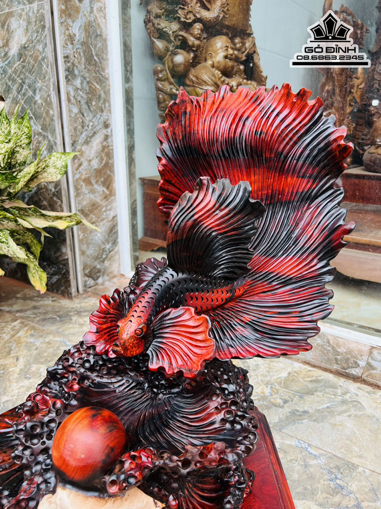 Tượng Cá Xiêm