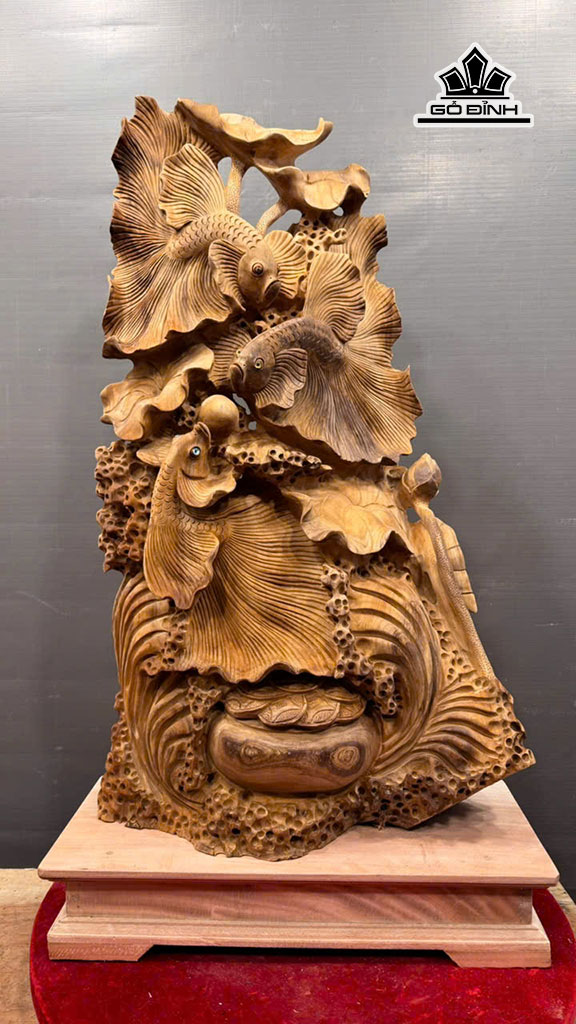 Tượng Cá Xiêm