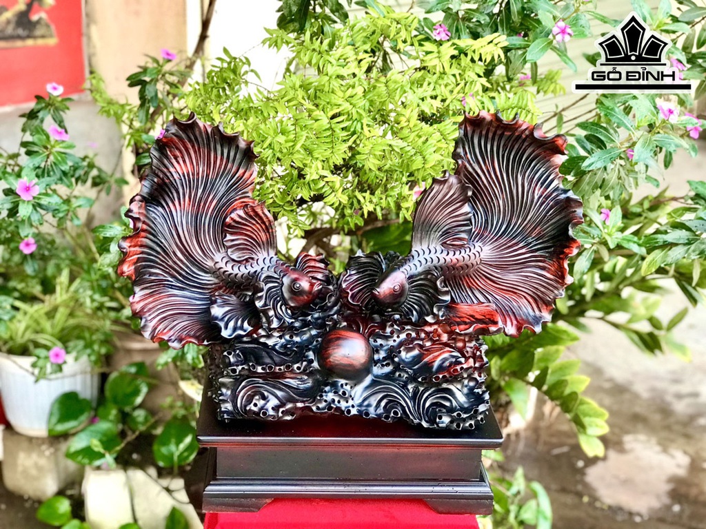 Tượng Cá Xiêm