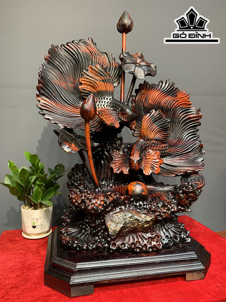 Tượng Cá Xiêm
