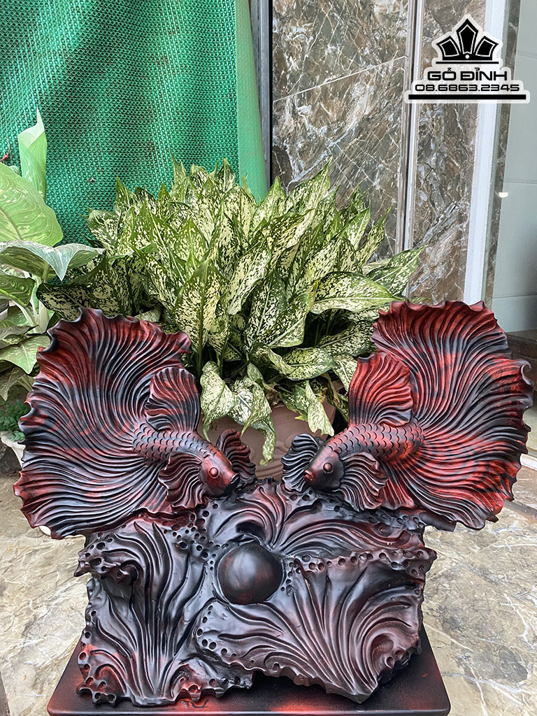 Tượng Cá Xiêm