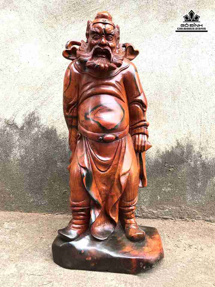 Ấn rồng đá phong thủy