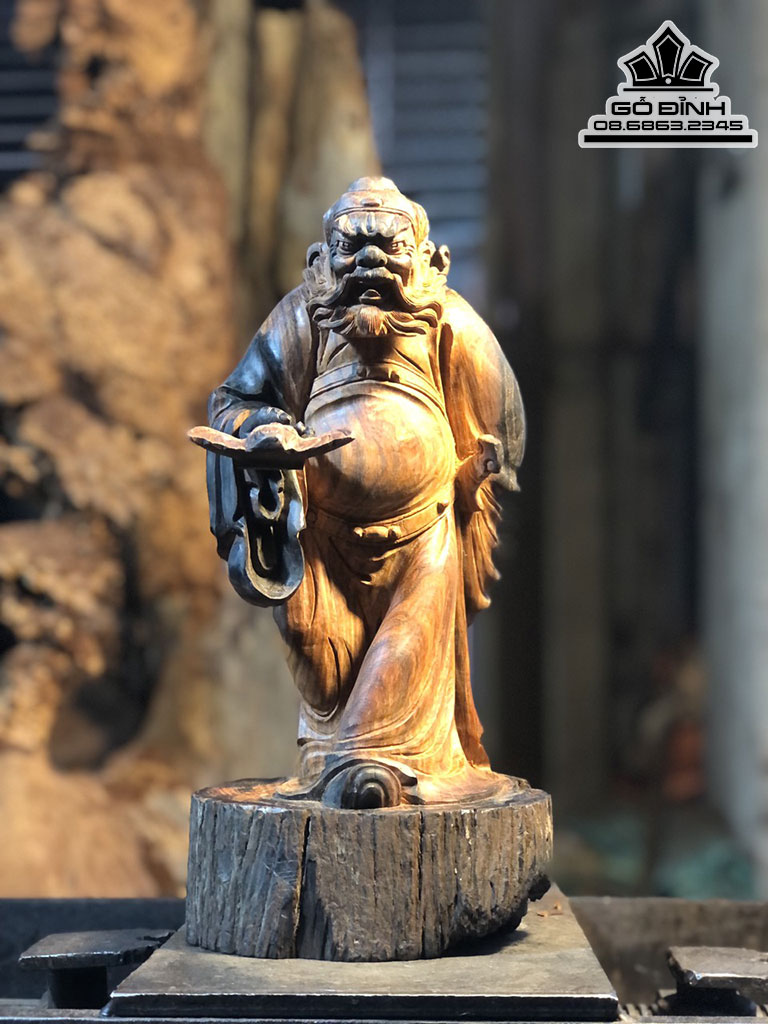 Ấn rồng đá phong thủy