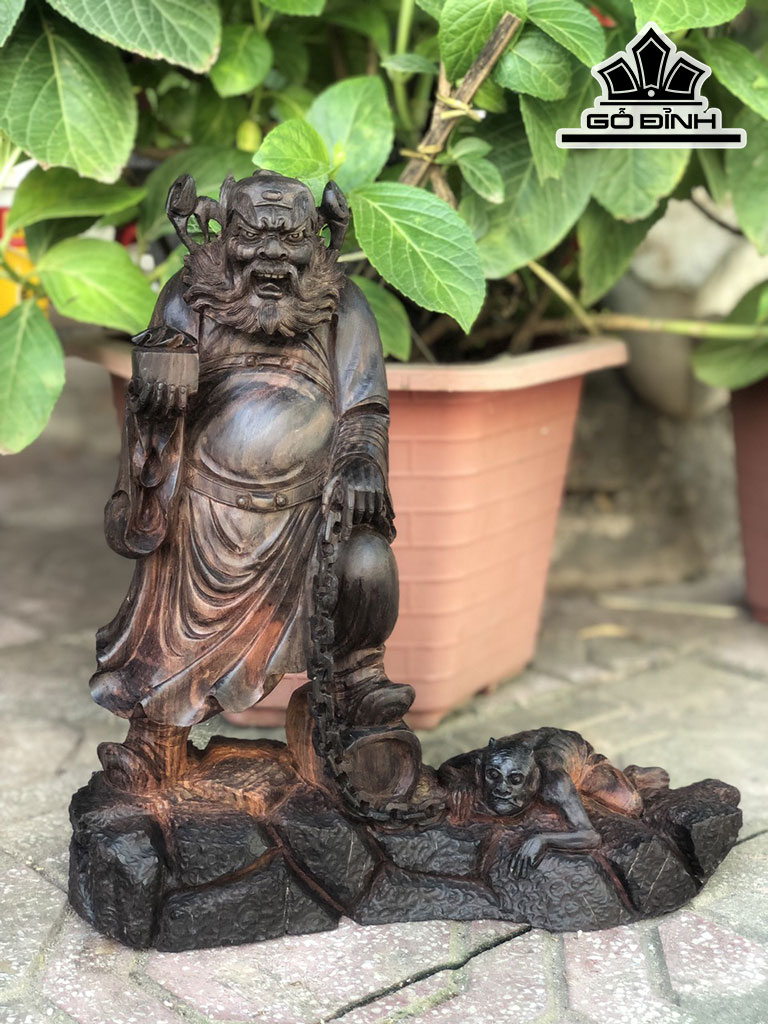 Ấn rồng đá phong thủy