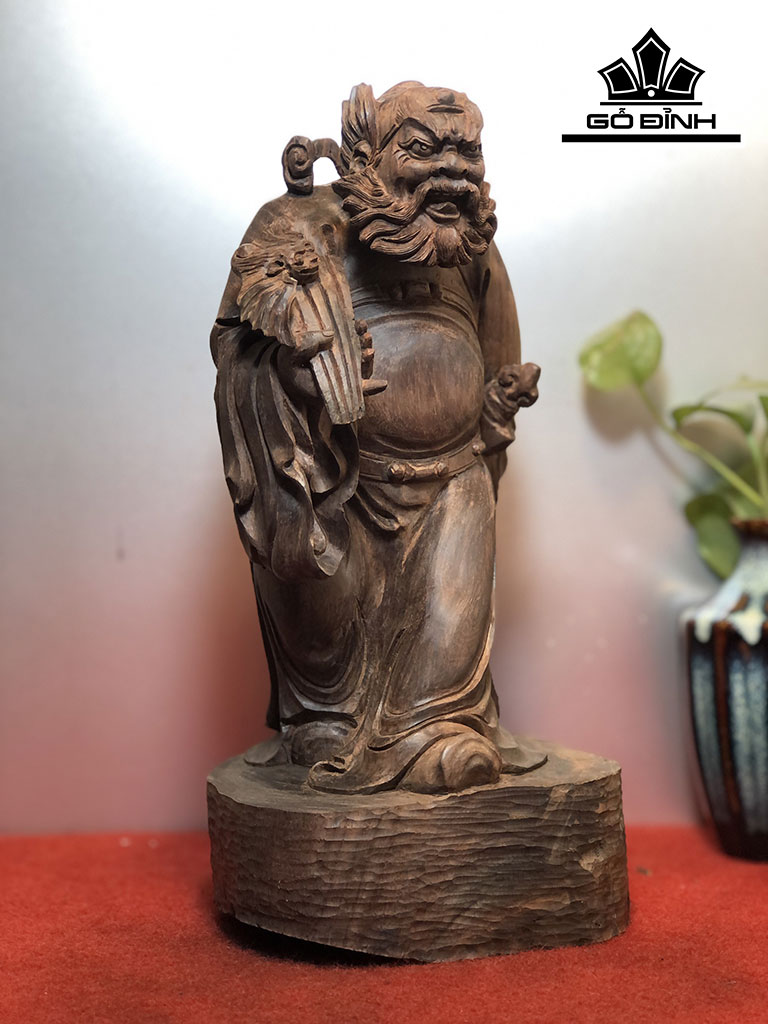 Ấn rồng đá phong thủy