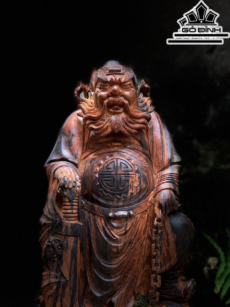Ấn rồng đá phong thủy
