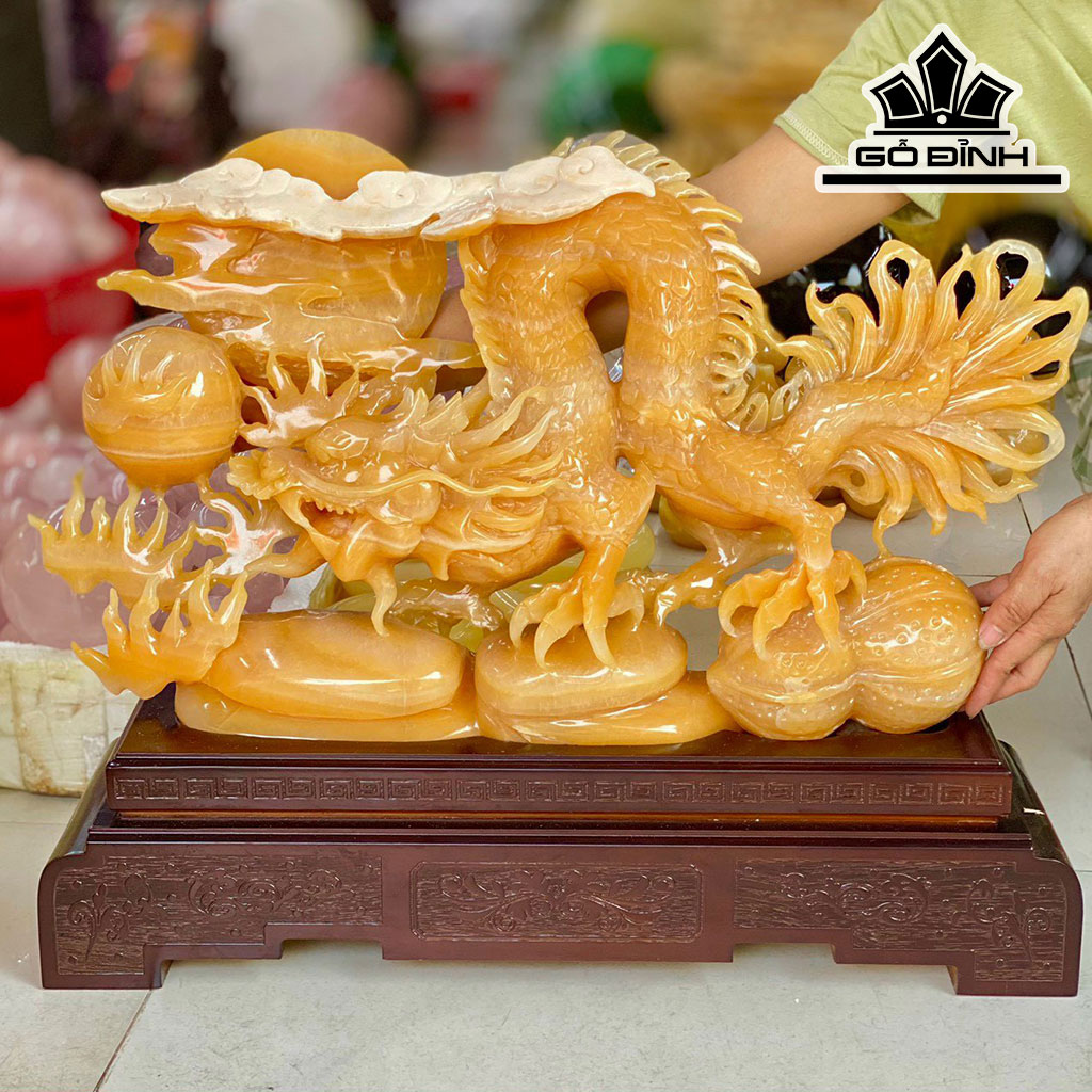 Đá Ngọc Hoàng Long