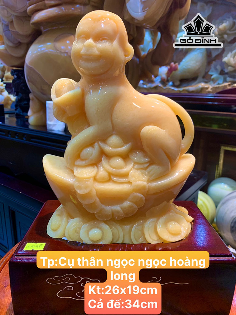 Đá Ngọc Hoàng Long