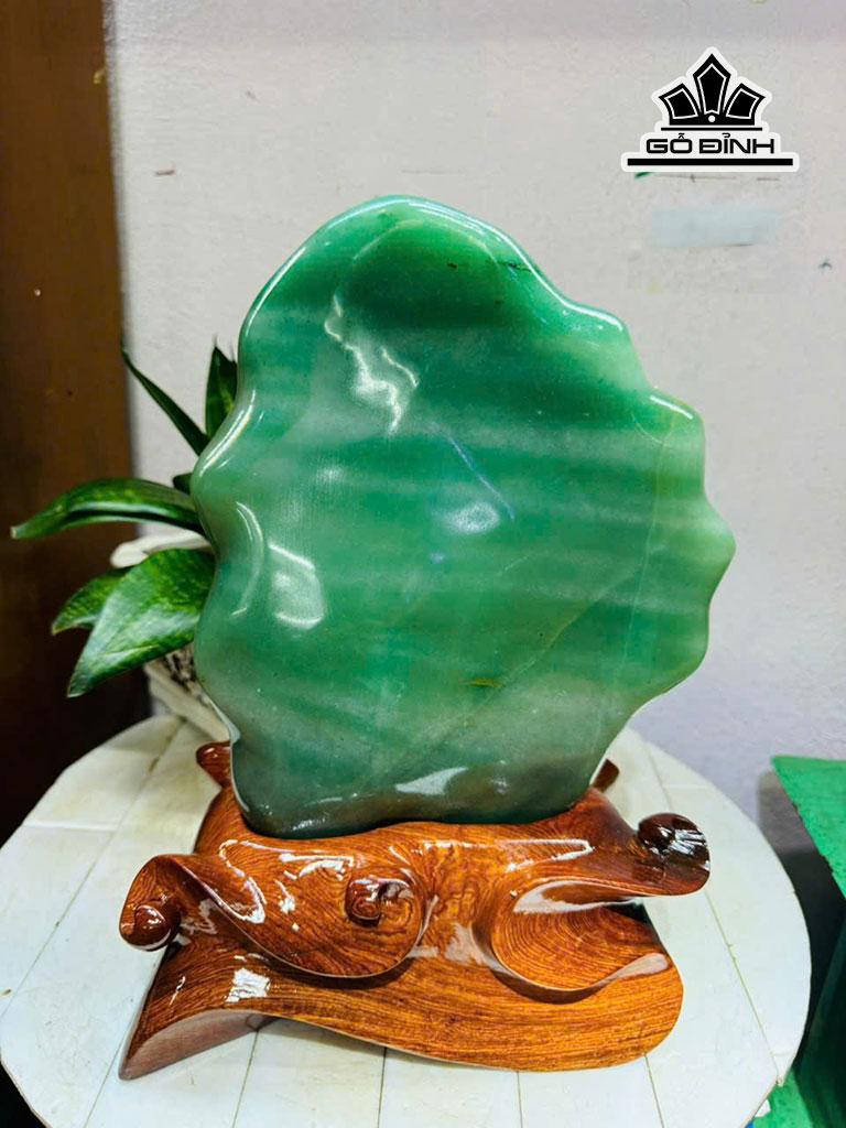 Đá Thạch Anh Xanh