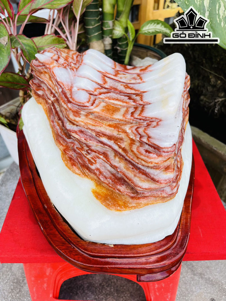 Đá Thịt Heo 