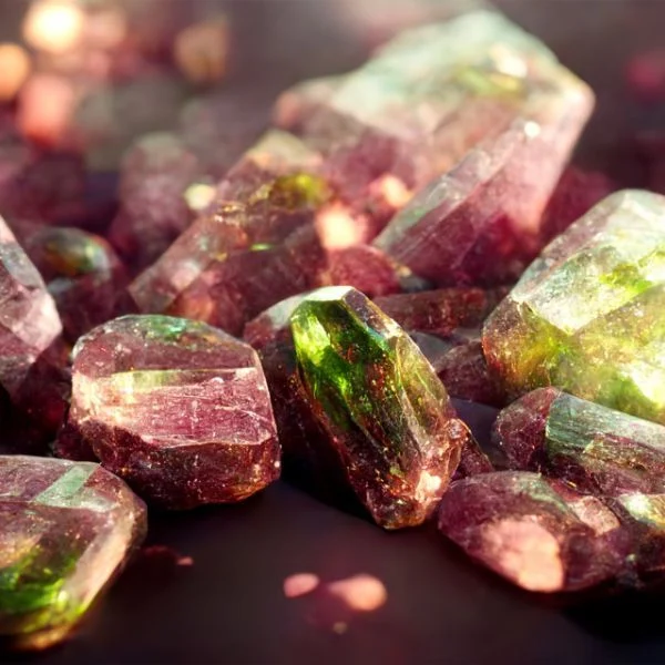 Đá Tourmaline