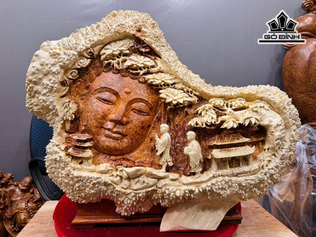 Tượng Phật Tổ Như Lai 