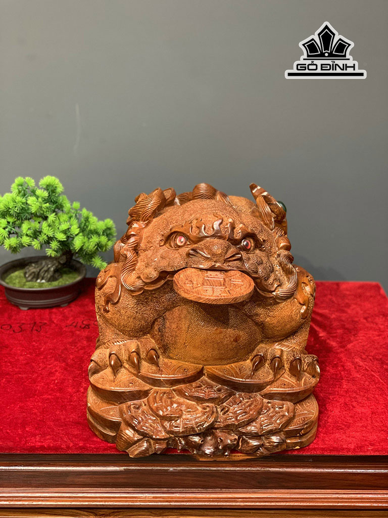 Cóc Ngậm Tiền