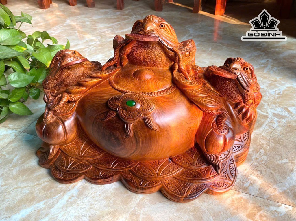 Cóc Ngậm Tiền
