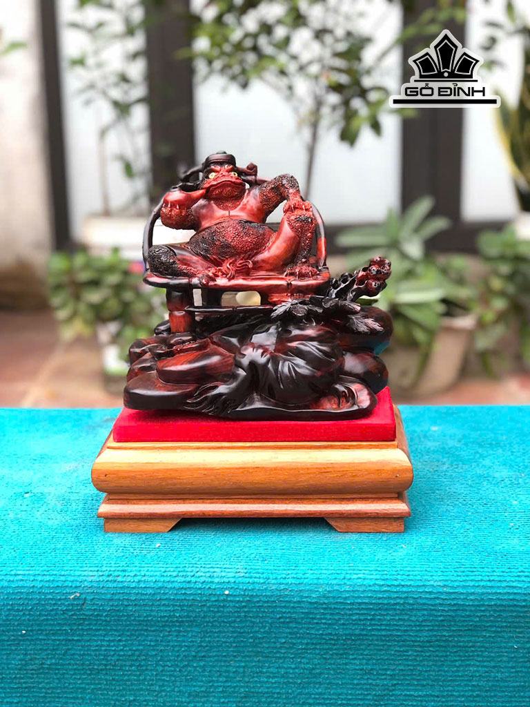 Cóc Ngậm Tiền