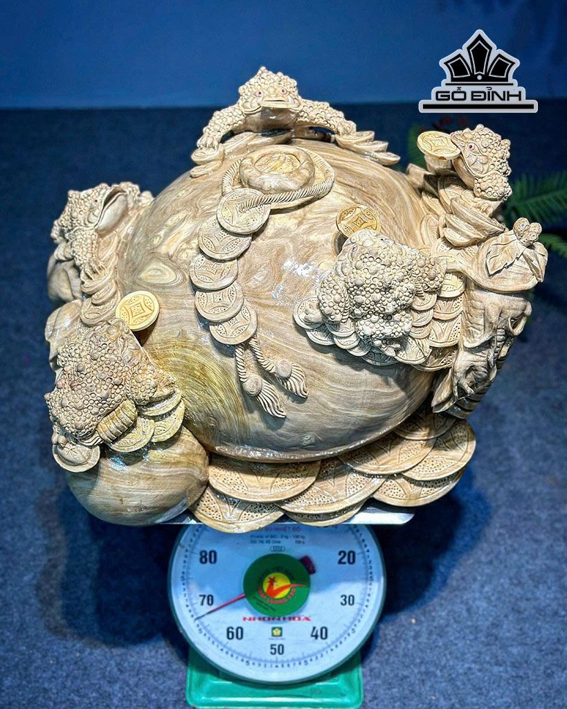 Cóc Ngậm Tiền