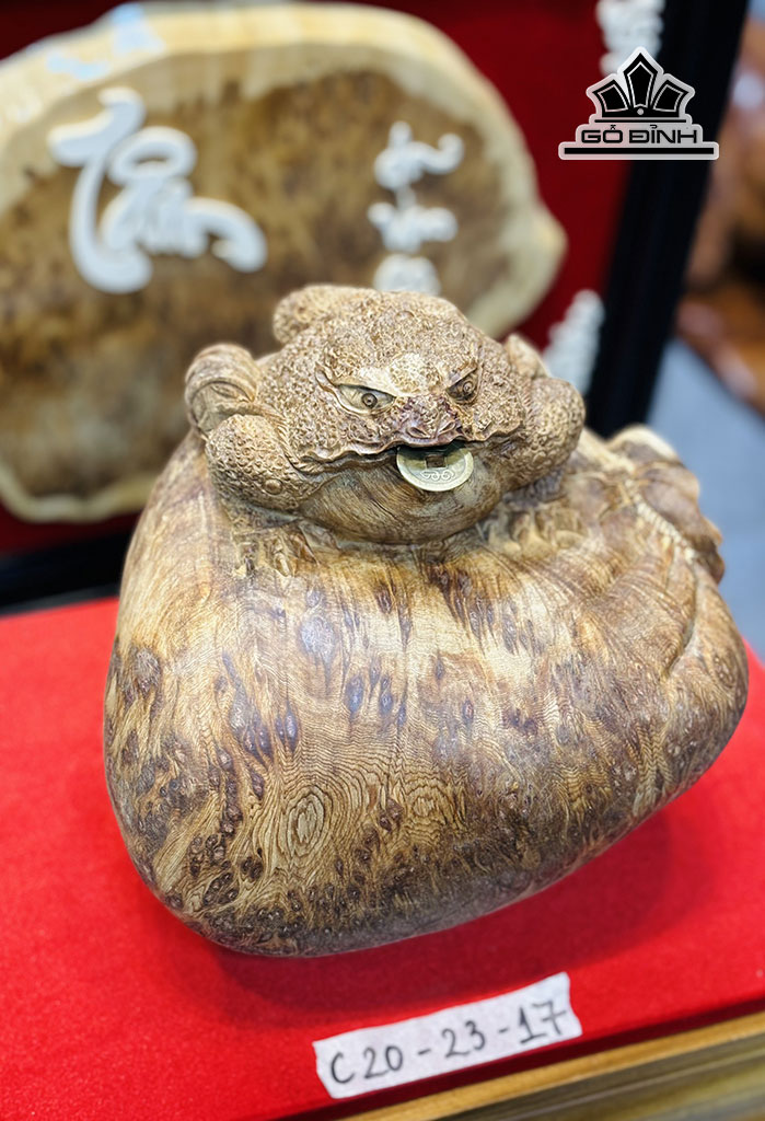 Cóc Ngậm Tiền