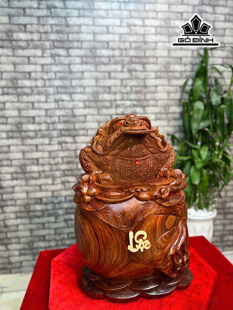 Cóc Ngậm Tiền