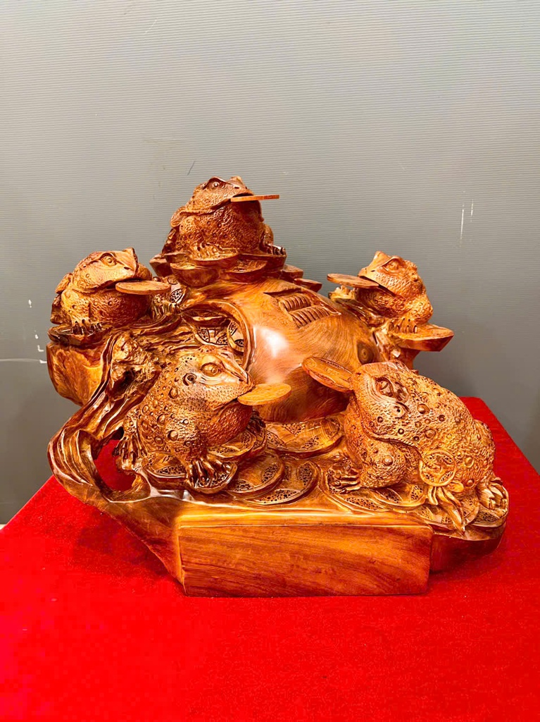 Cóc Ngậm Tiền
